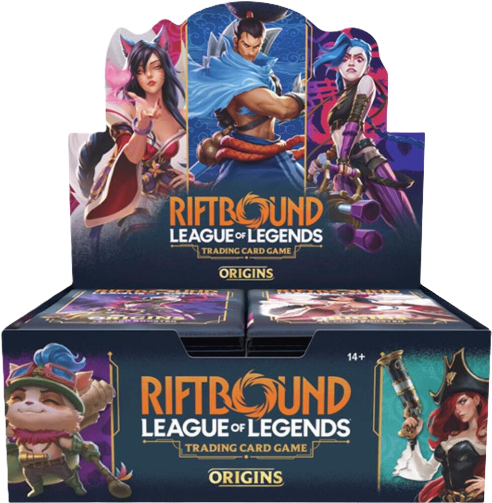 Riftbound Origins Booster Box