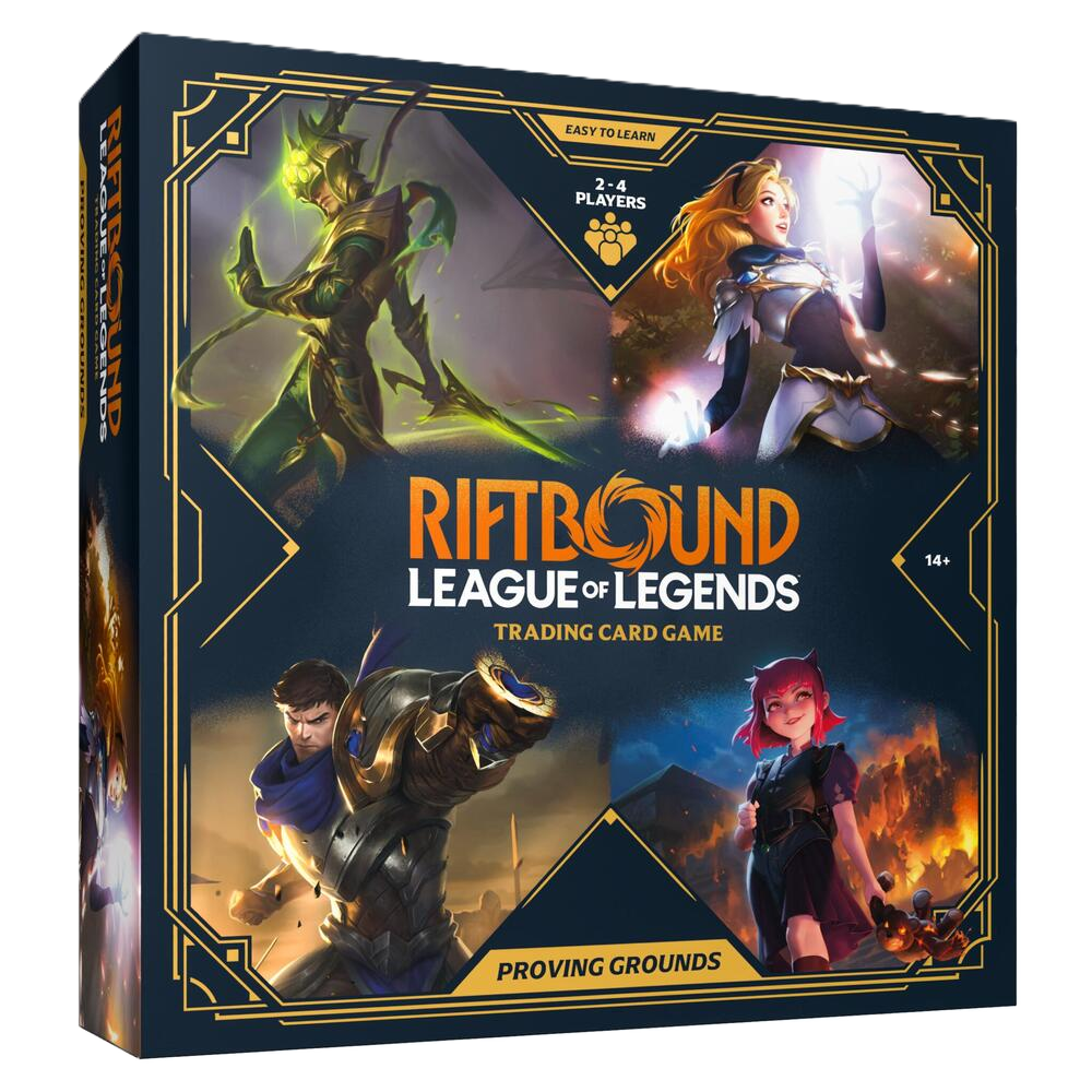 Riftbound Proving Grounds Box Set