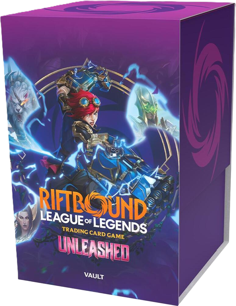 Riftbound Unleashed Box