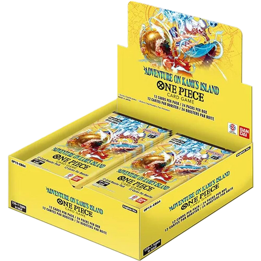 Adventure on Kami's Island Booster Box