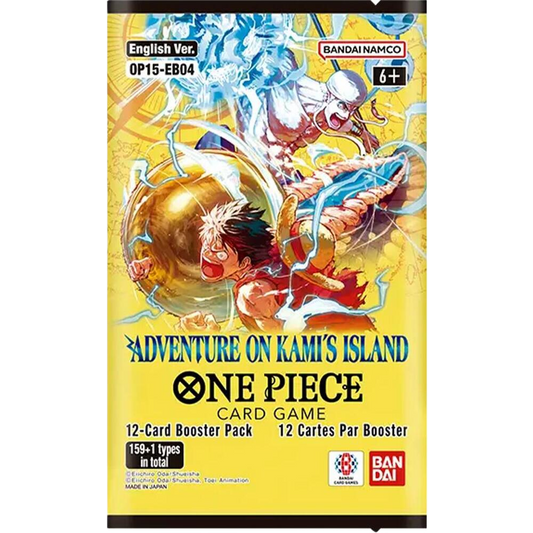 Adventure on Kami's Island Booster Pack