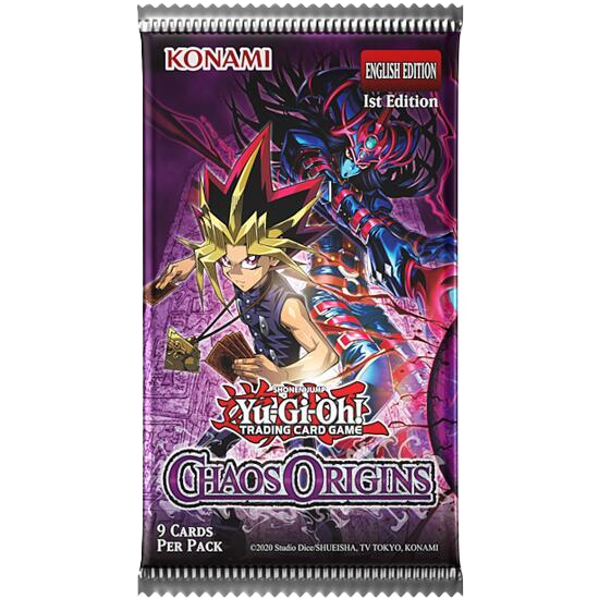 Chaos Origins Booster Pack