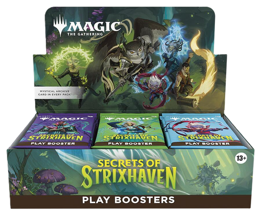 Secrets of Strixhaven - Play Booster Box