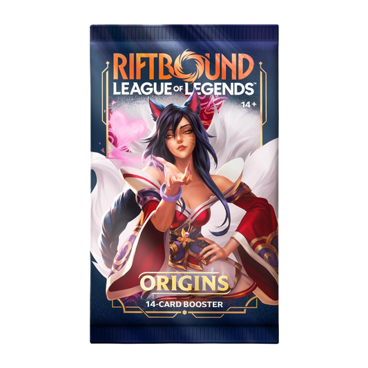 Riftbound Origins Booster Pack