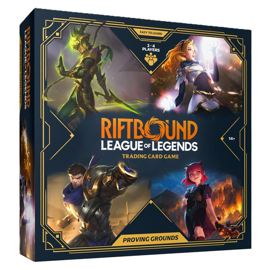 Riftbound Proving Grounds Box Set