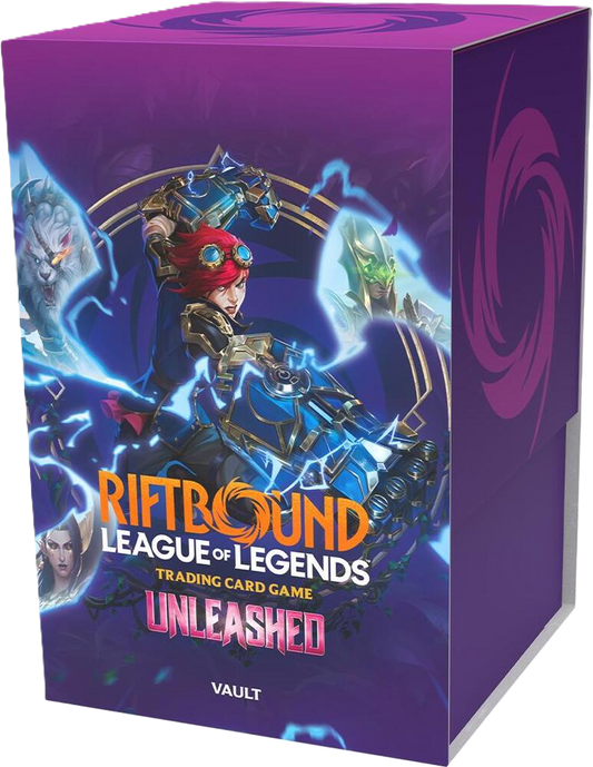 Riftbound Unleashed Box